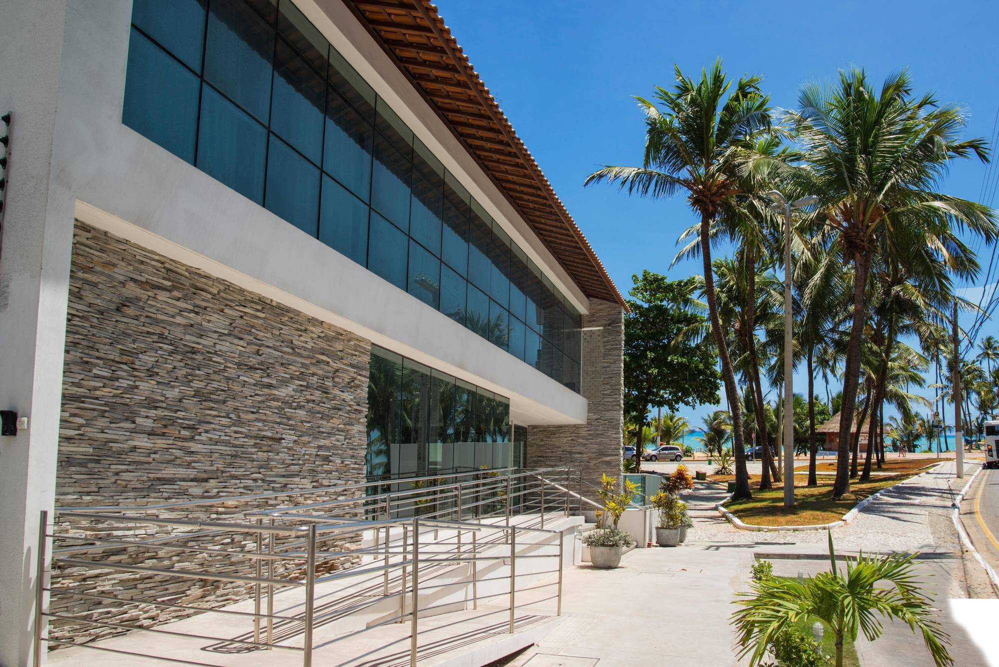 Hotel Praia Bonita Jatiuca Maceio Dış mekan fotoğraf