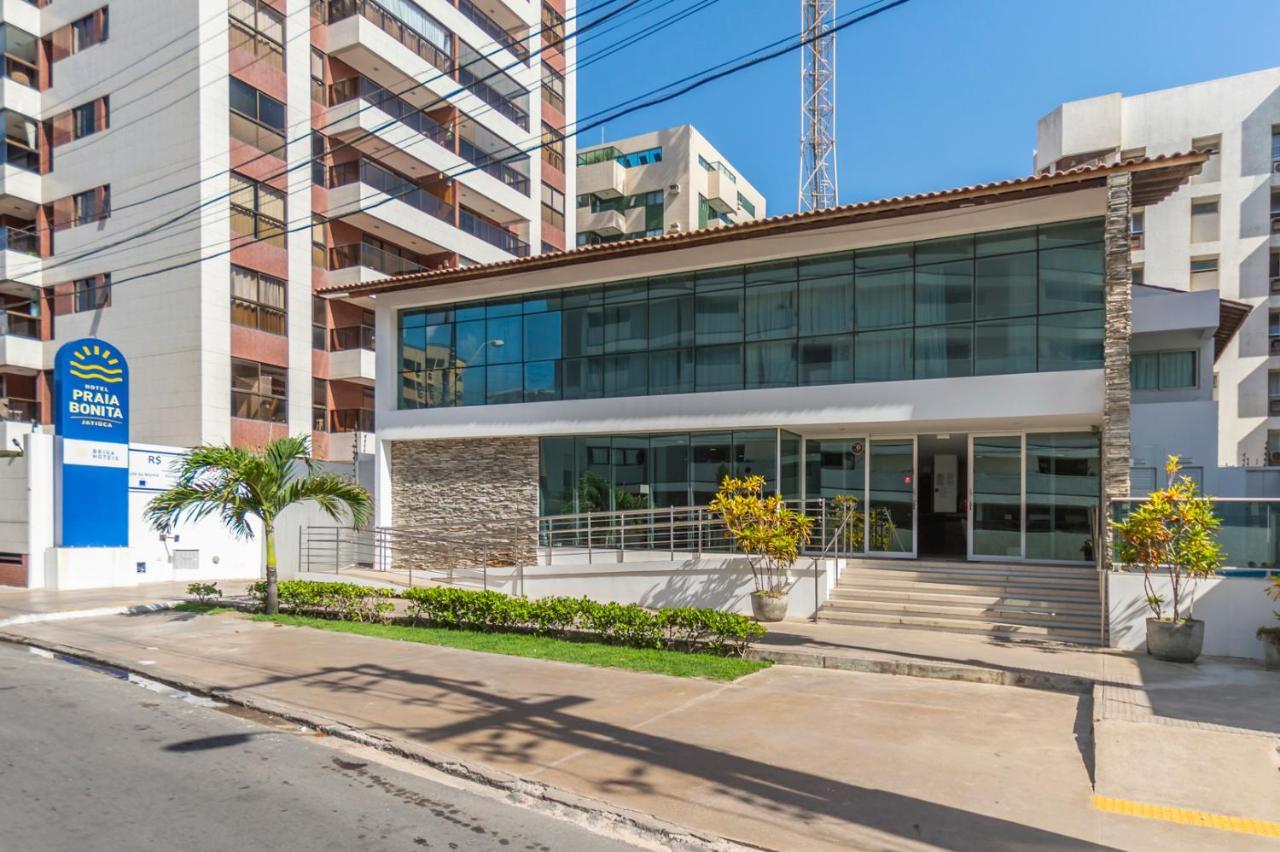 Hotel Praia Bonita Jatiuca Maceio Dış mekan fotoğraf